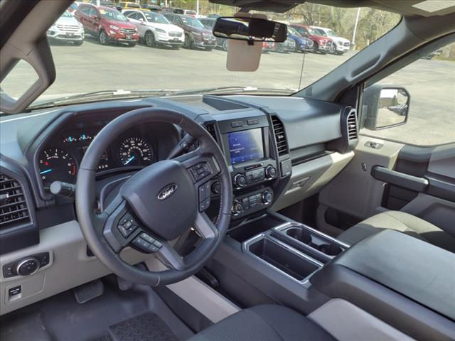 used 2020 Ford F-150 car, priced at $37,995