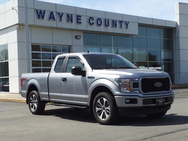 used 2020 Ford F-150 car, priced at $37,995