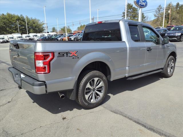 used 2020 Ford F-150 car, priced at $37,995