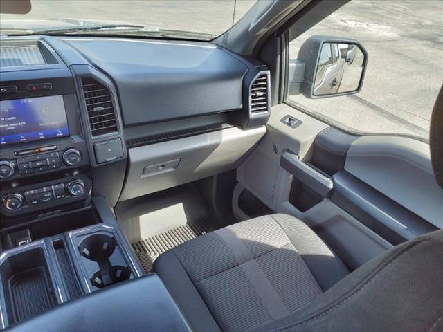 used 2020 Ford F-150 car, priced at $37,995