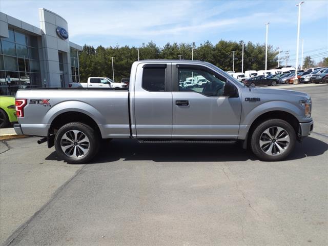 used 2020 Ford F-150 car, priced at $37,995