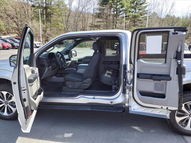 used 2020 Ford F-150 car, priced at $37,995