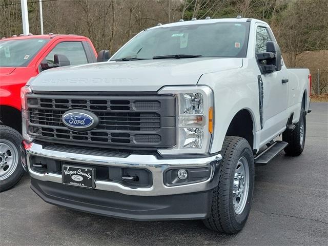 new 2024 Ford F-350 car, priced at $52,720