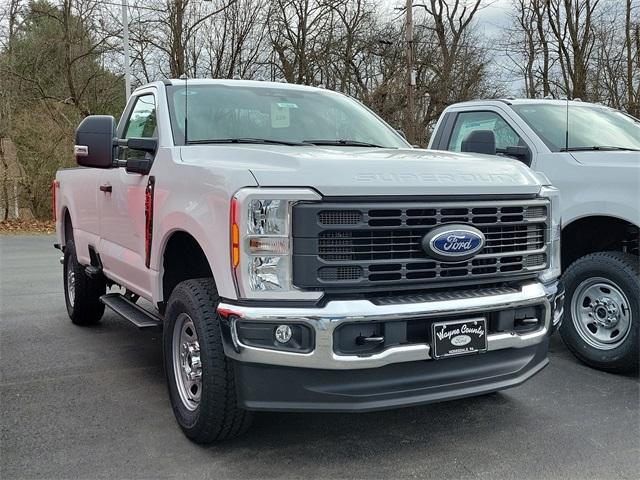 new 2024 Ford F-350 car, priced at $52,720