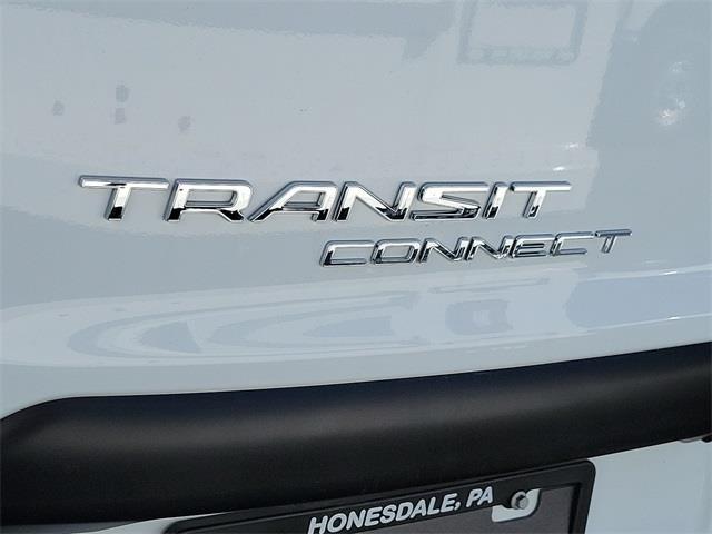 new 2023 Ford Transit Connect car, priced at $41,425