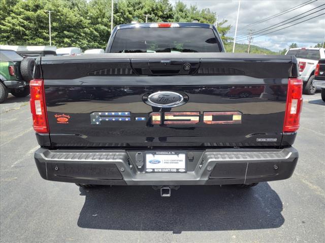 used 2021 Ford F-150 car, priced at $40,995