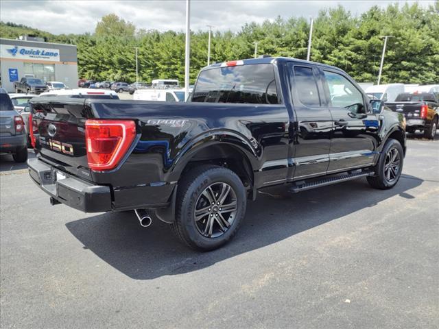 used 2021 Ford F-150 car, priced at $40,995