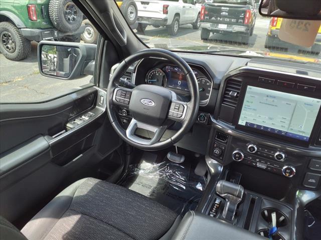 used 2021 Ford F-150 car, priced at $40,995