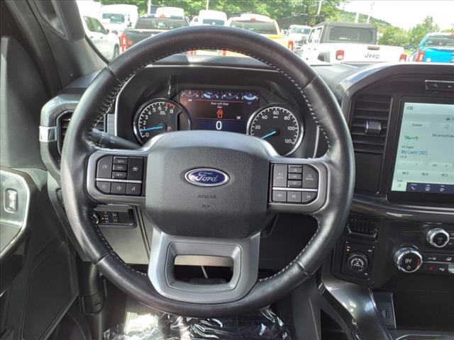 used 2021 Ford F-150 car, priced at $40,995