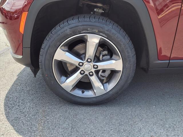 used 2021 Jeep Grand Cherokee L car, priced at $37,995