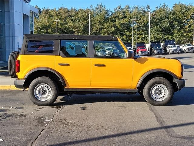 used 2022 Ford Bronco car, priced at $44,995