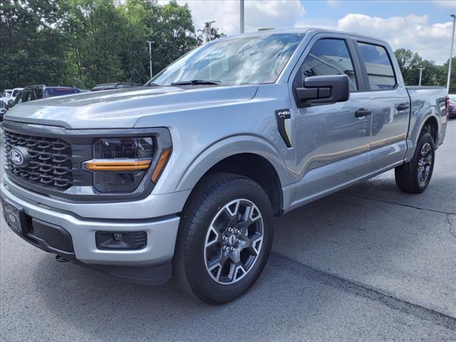 new 2024 Ford F-150 car, priced at $52,105