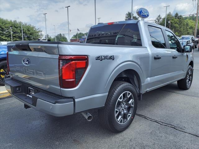 new 2024 Ford F-150 car, priced at $52,105