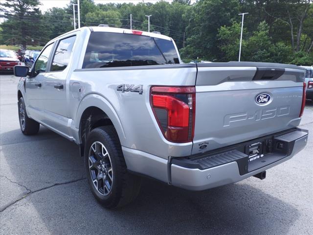 new 2024 Ford F-150 car, priced at $52,105