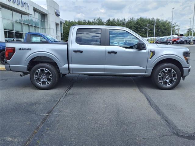 new 2024 Ford F-150 car, priced at $52,105