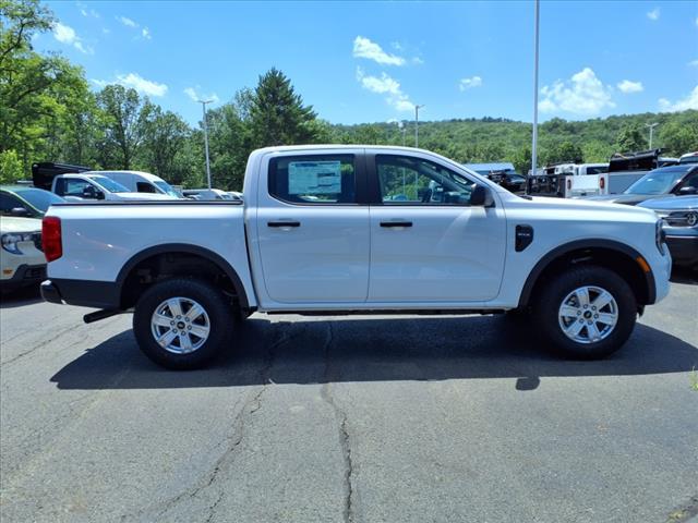 new 2025 Ford Ranger car, priced at $35,590