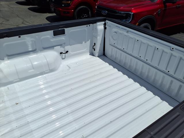 new 2025 Ford Ranger car, priced at $35,590