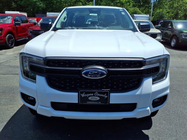 new 2025 Ford Ranger car, priced at $35,590