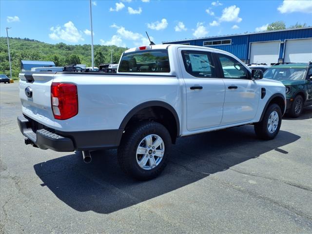 new 2025 Ford Ranger car, priced at $35,590
