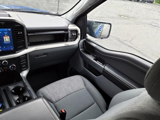 used 2021 Ford F-150 car, priced at $35,995