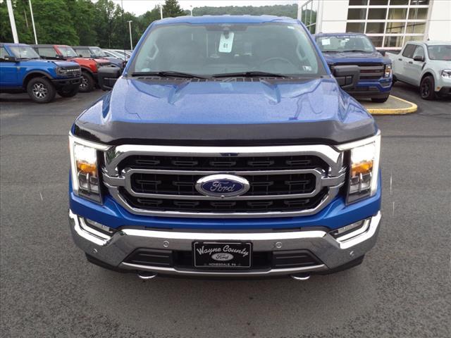 used 2021 Ford F-150 car, priced at $35,995