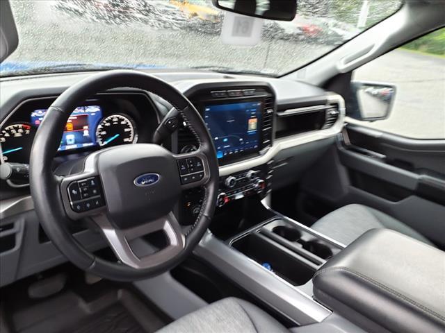 used 2021 Ford F-150 car, priced at $35,995