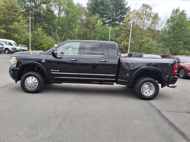 used 2019 Ram 3500 car, priced at $61,995