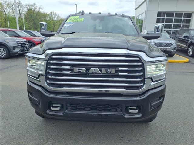 used 2019 Ram 3500 car, priced at $61,995