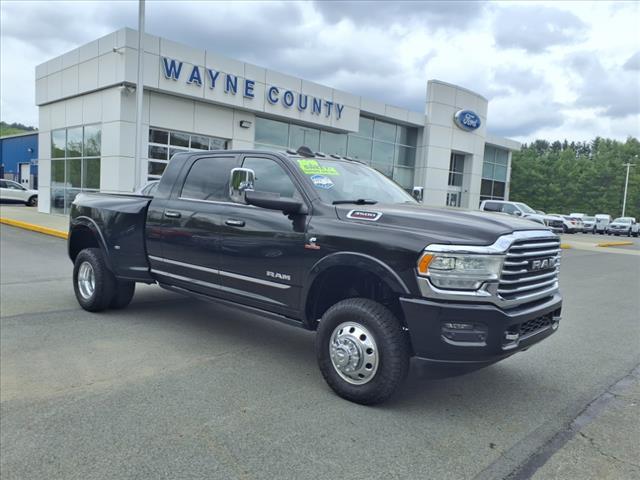 used 2019 Ram 3500 car, priced at $61,995