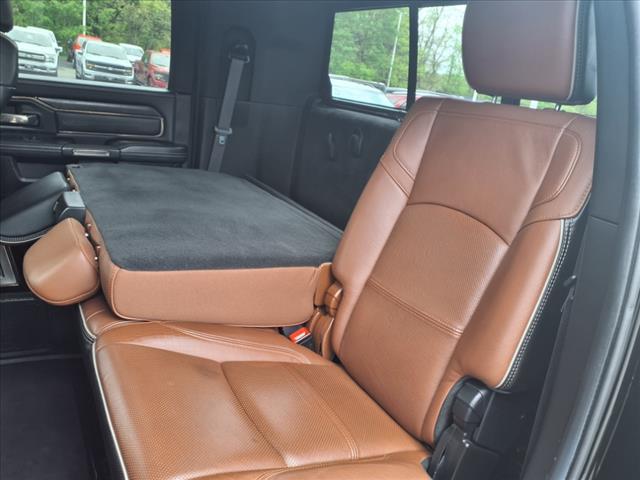 used 2019 Ram 3500 car, priced at $61,995