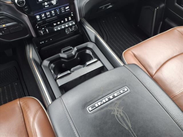 used 2019 Ram 3500 car, priced at $61,995