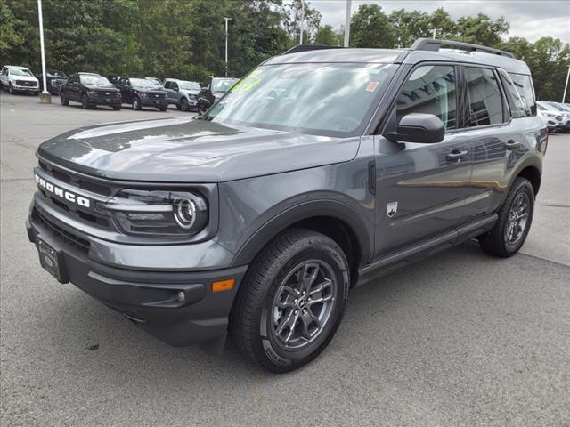 used 2021 Ford Bronco Sport car, priced at $26,995