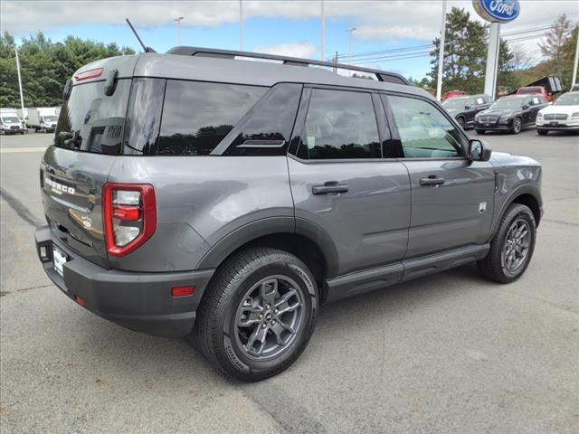 used 2021 Ford Bronco Sport car, priced at $26,995