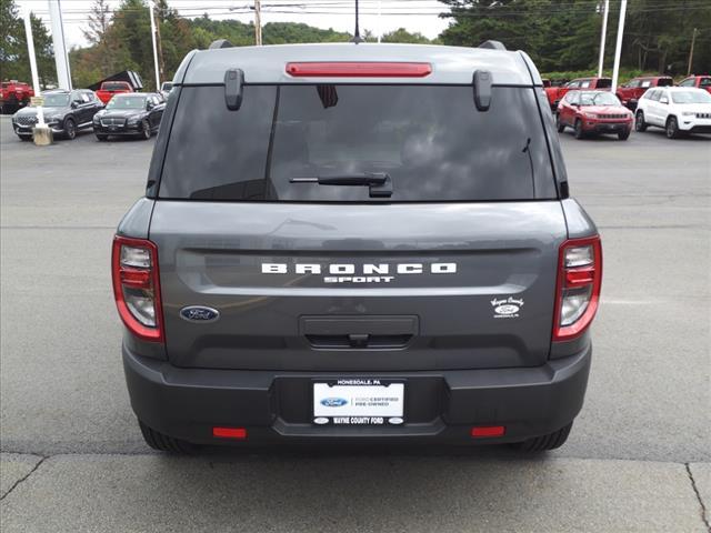 used 2021 Ford Bronco Sport car, priced at $26,995