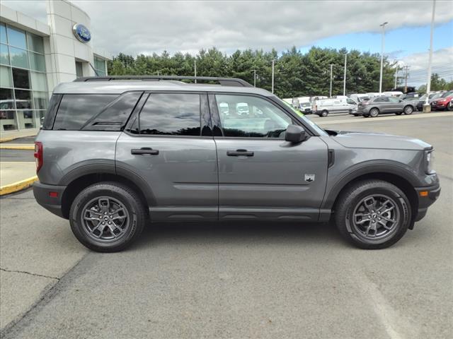 used 2021 Ford Bronco Sport car, priced at $26,995