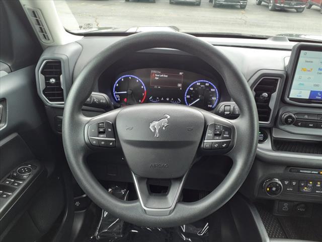 used 2021 Ford Bronco Sport car, priced at $26,995