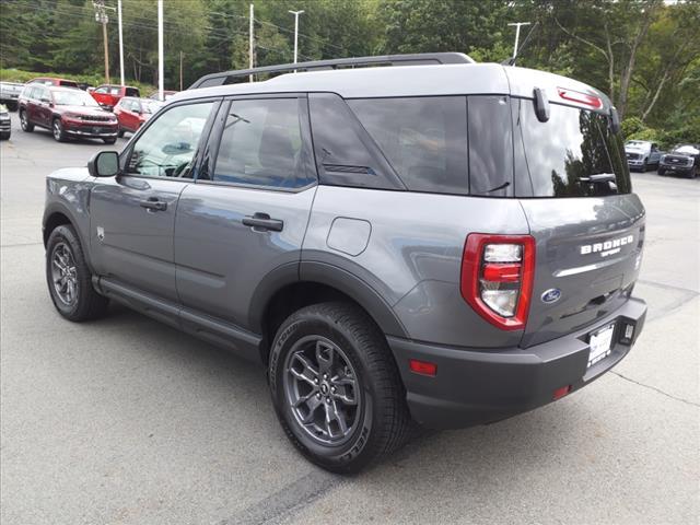 used 2021 Ford Bronco Sport car, priced at $26,995