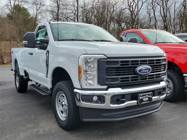 new 2024 Ford F-350 car, priced at $53,625