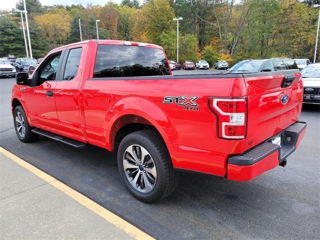 used 2020 Ford F-150 car, priced at $38,995