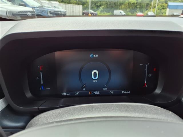new 2025 Ford Maverick car, priced at $35,285