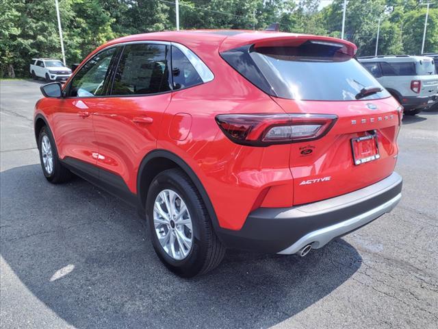 new 2024 Ford Escape car, priced at $33,160