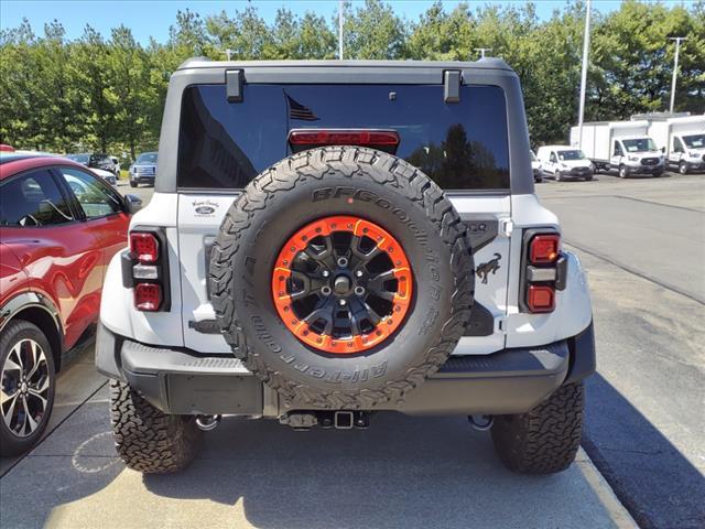 new 2024 Ford Bronco car, priced at $96,150