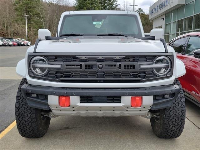 new 2024 Ford Bronco car, priced at $96,150