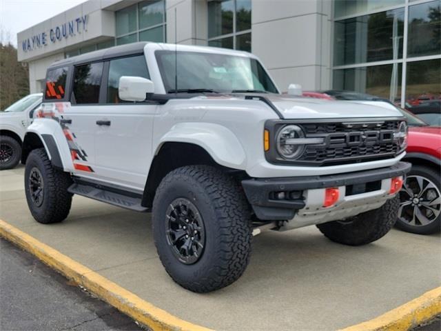 new 2024 Ford Bronco car, priced at $96,150