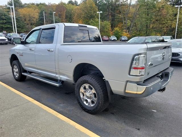 used 2018 Ram 2500 car, priced at $38,995