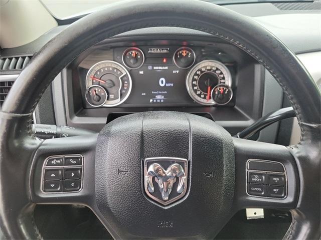 used 2018 Ram 2500 car, priced at $38,995