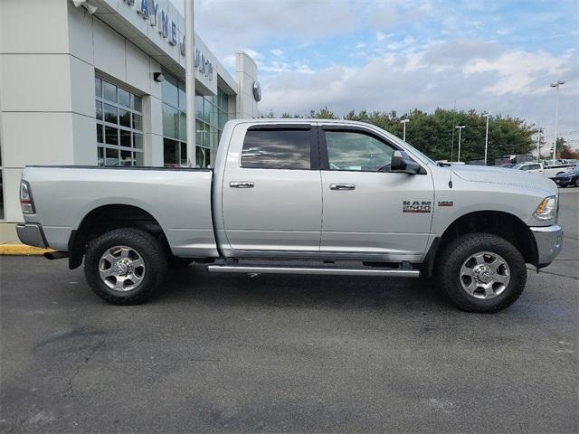 used 2018 Ram 2500 car, priced at $38,995