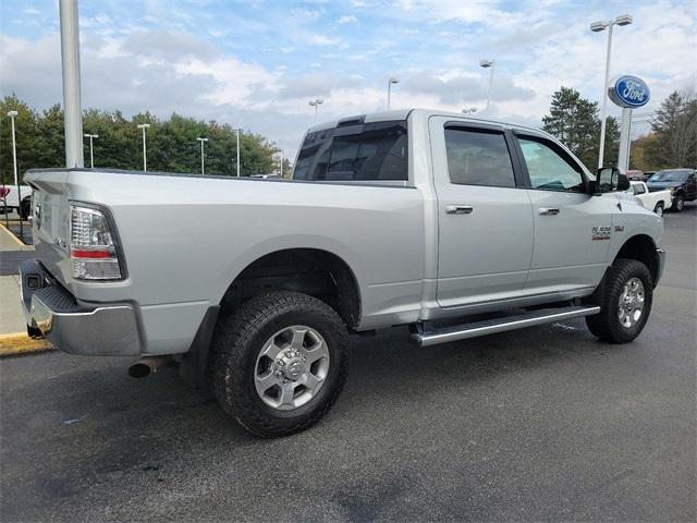 used 2018 Ram 2500 car, priced at $38,995