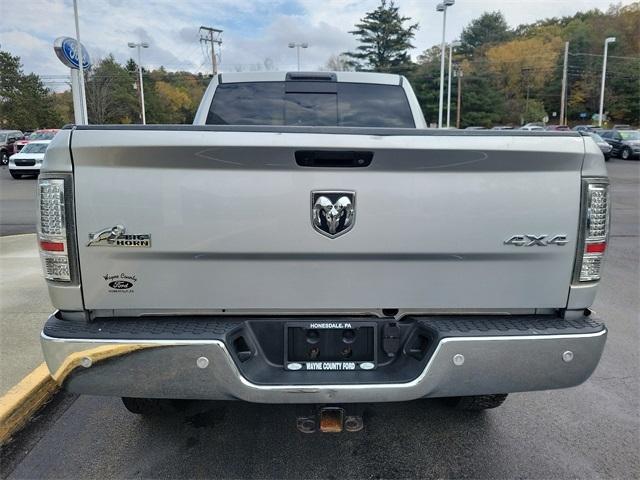 used 2018 Ram 2500 car, priced at $38,995