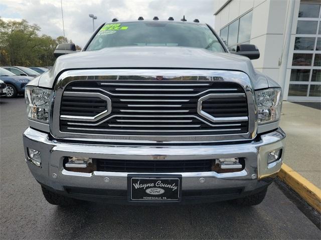 used 2018 Ram 2500 car, priced at $38,995